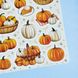 Стікери наклейки авторські MriyTaDiy PUMPKINS 10х15 см MTD-0501 фото 5