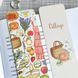 Двостороння закладка для книги "Village" MTD-0270 фото 2