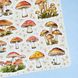 Стікери наклейки авторські MriyTaDiy MUSHROOMS 10х15 см MTD-0500 фото 4