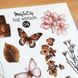 Стікери наклейки MriyTaDiy BIG EDITION-04 15х21 см MTD-0406 фото 3