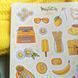 Стікери наклейки авторські MriyTaDiy YELLOW 10х15 см  MTD-0201 фото 7