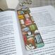 Двостороння закладка для книги "Books" MTD-0242 фото 2