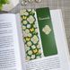 Двостороння закладка для книги "Chamomile" MTD-0243 фото 1
