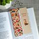 Двостороння закладка для книги "Autumn Forest" MTD-0292 фото 1