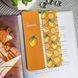 Двостороння закладка для книги "Lemons" MTD-0245 фото 1